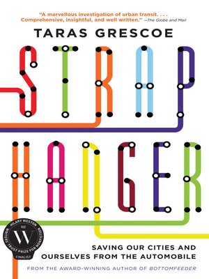 cover image of Straphanger